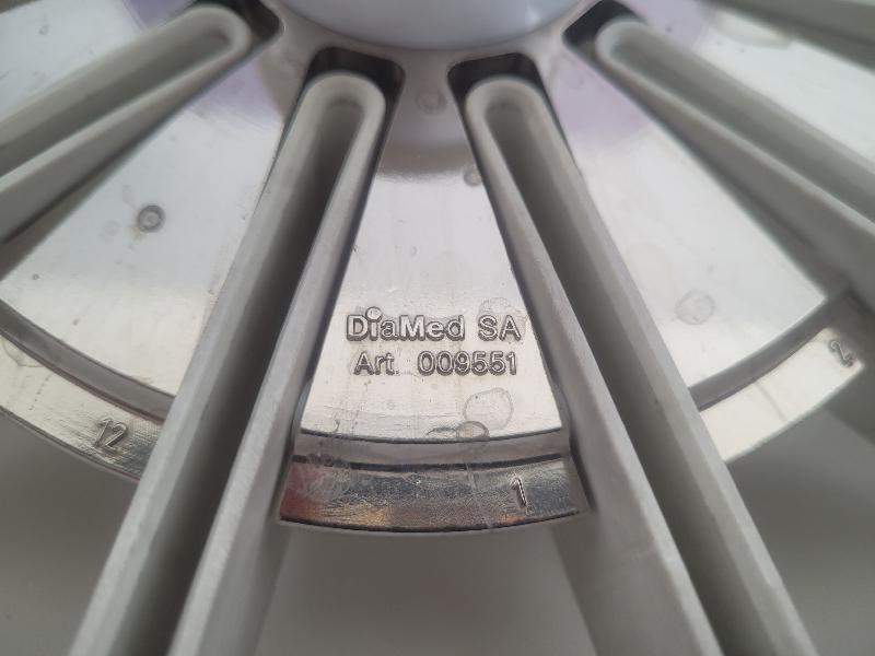 Centrifugeuse de laboratoire ID DIAMED id-centrifuge 12 S II_4