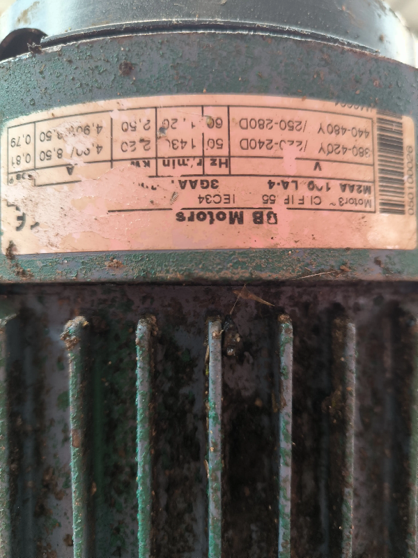 Cuve verticale en acier inoxydable 140 l - référence : c13692_4