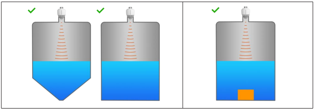 Transmetteur de niveau radar TLR pour liquide et solide -  Alimentation 2 fils_4