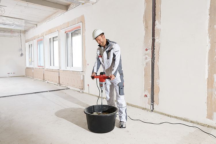 459.232 MXE 1602 + WR2 160 - Malaxeur et mélangeur portatif 2 vitesses 1600W avec commutateur 3 niveaux - Flex_4