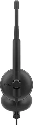 DELL WH125 Casque Avec fil Arceau Appels/Musique USB Type-C Noir_4