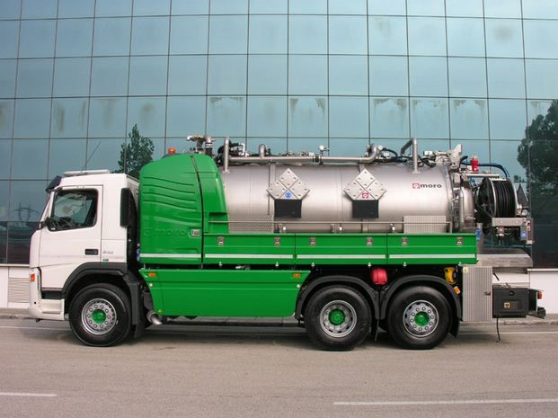 Elegance 2.0 - Camions aspirateurs Kaiser - Débit de 984 à 3 900 m3/h, design moderne et technologie fiable_4