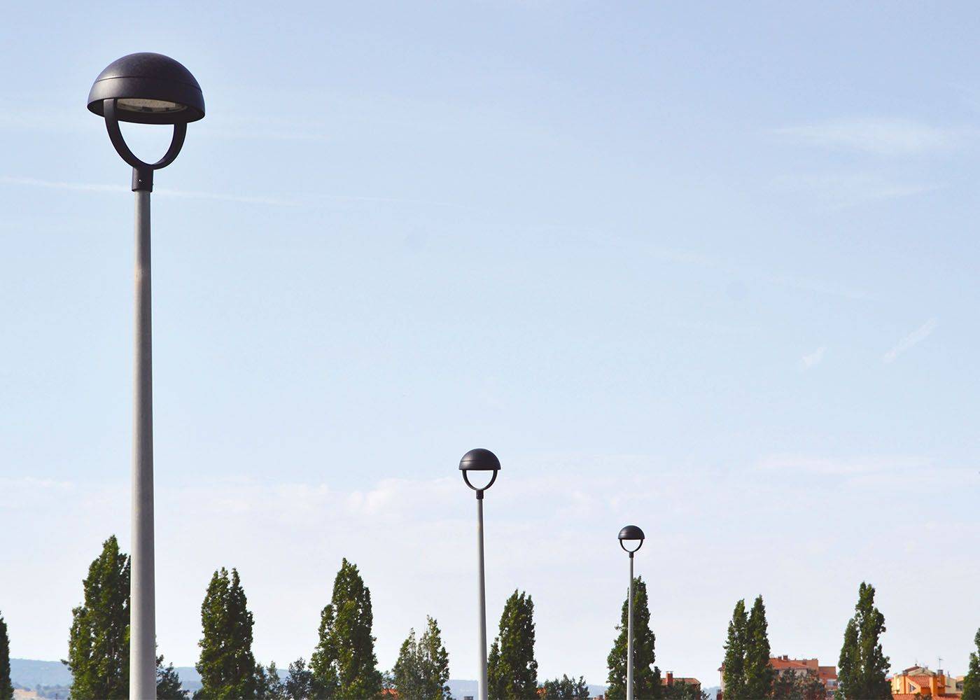 Luminaire Globus ILGL - gamme Essentials - design élégant et fonctionnel - jusqu'à 142 lm/W - idéal pour applications résidentielles_4