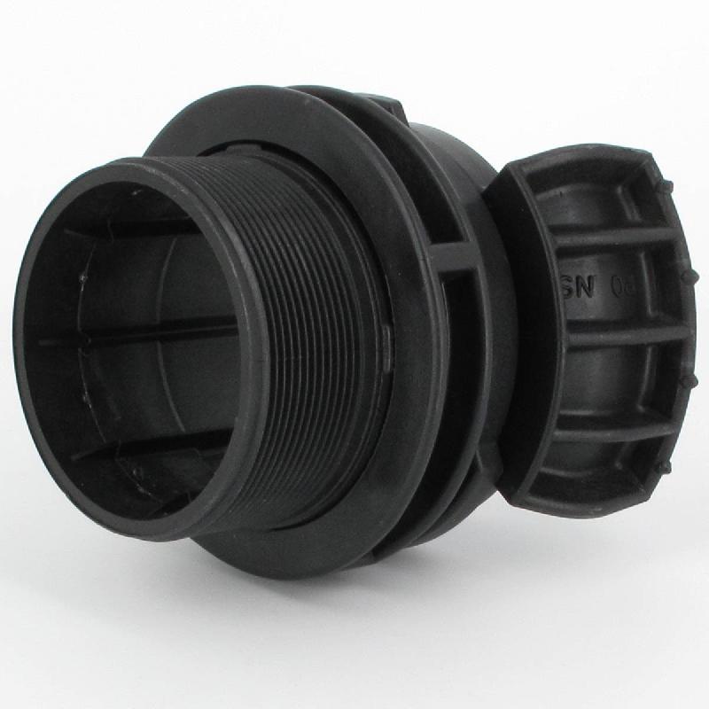 Demi-raccord symétrique avec verrou - DN 80 mm - M 3