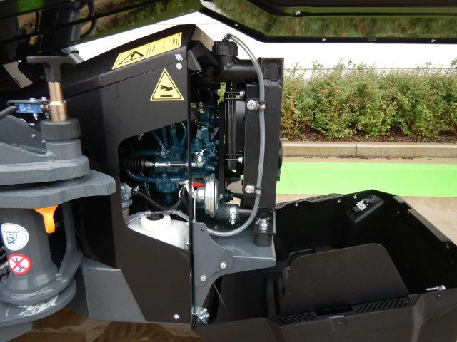 Nacelle araignée HINOWA tc22s occasion_4