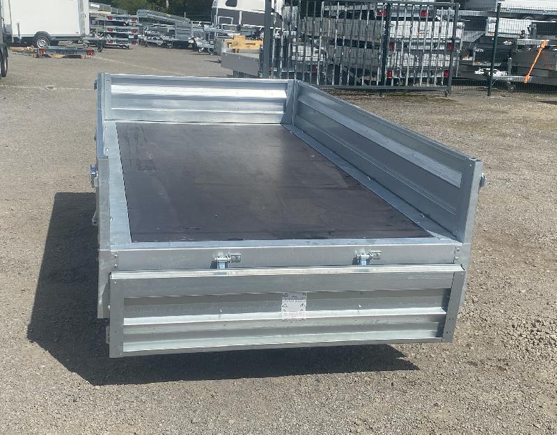 Remorque - 2,65 x 1,50 m, 2000 kg - ZASLAW HL265TH_4