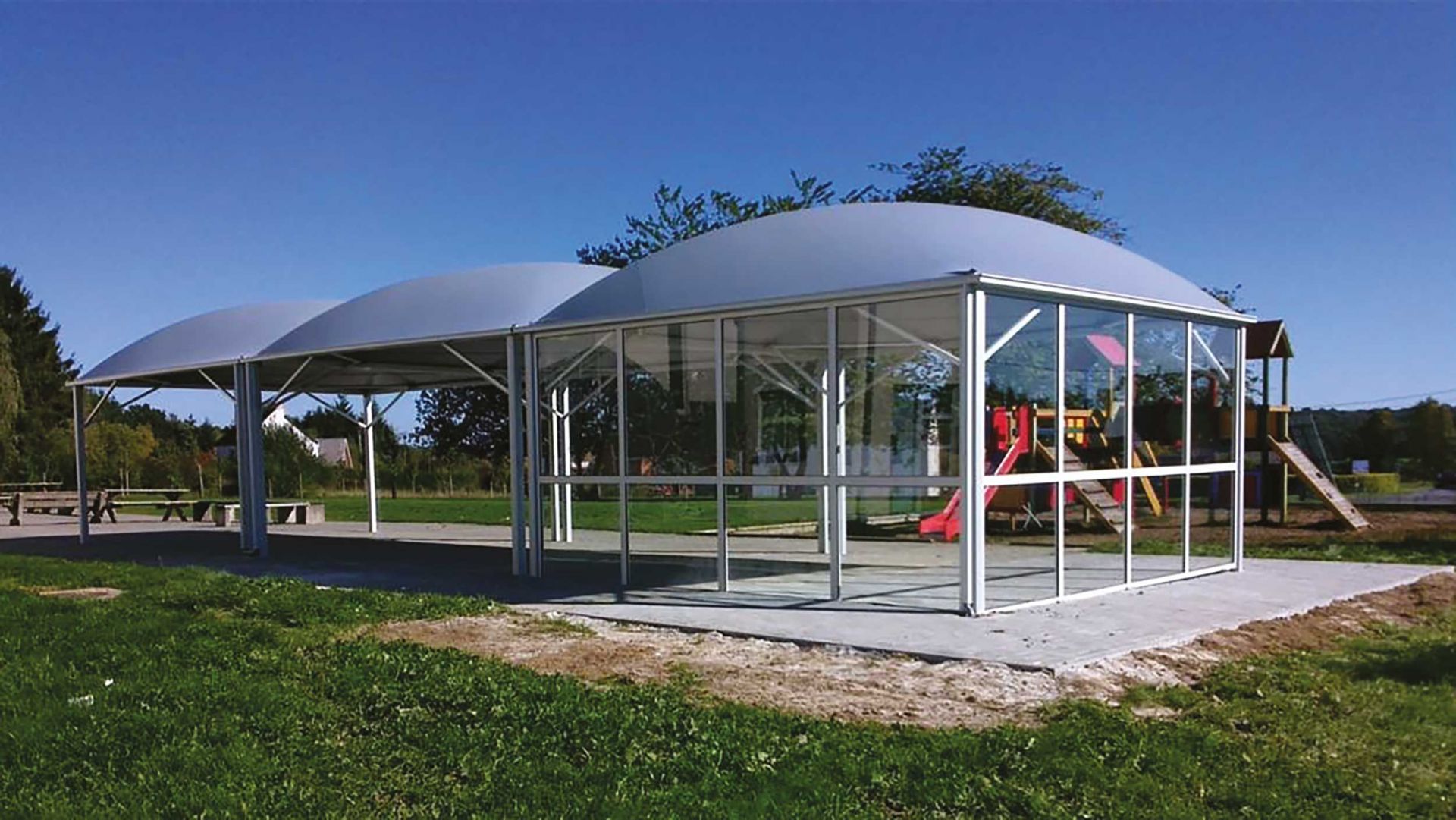 Préau école - miami_4