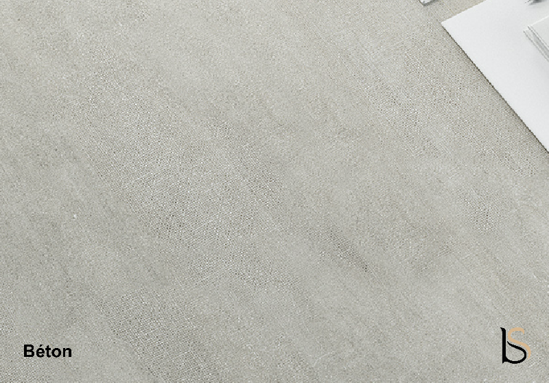 Table de réunion pliante Serenity -  QUADRIFOGLIO - 240, Anthracite, Béton_4