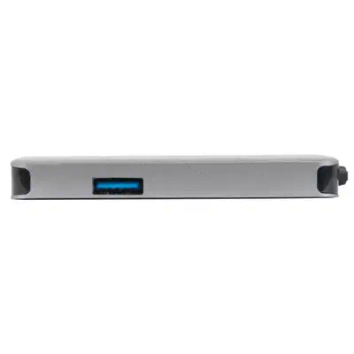Targus DOCK419 Avec fil USB 3.2 Gen 1 (3.1 Gen 1) Type-C Gris_4