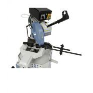 CS 250 - Tronçonneuse à fraise-scie - PWA Handelsges - Lame 250 x 32 mm inclinable à 45°_4