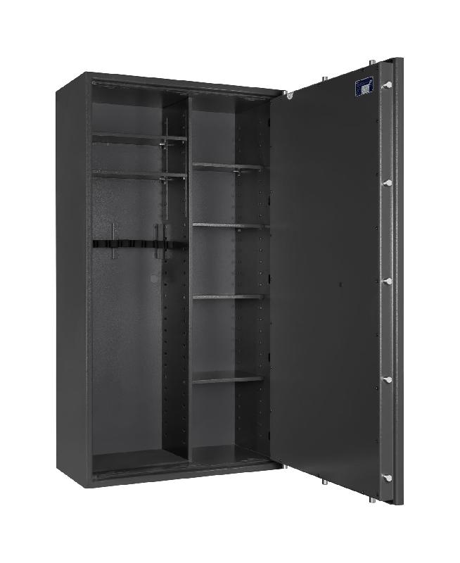Armoire à armes FORMAT CORVINO 4009 - Classe 0 (EN 1143-1) - Serrure électronique S&G Spartan 1006_4