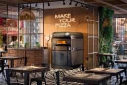 Four à pizza napolitaine électrique Caruso 9 - PIZZA ITALFORNI - jusqu'à 530°C_4