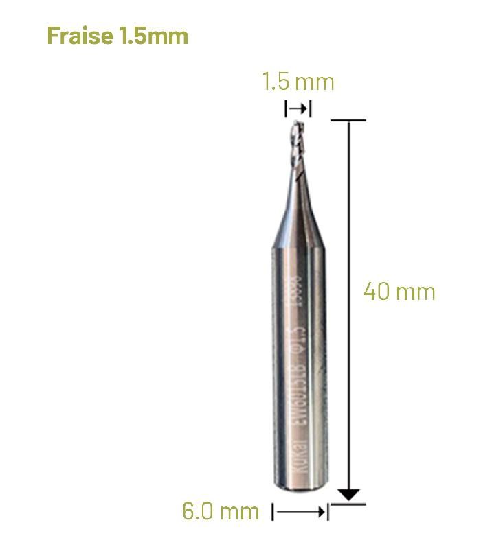 Kukai Beta - Machine de taille de clés numérique portative - Pack Standard_4