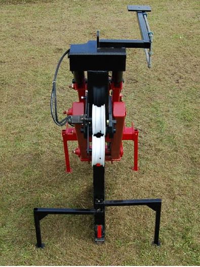 Draineuse agricole LaSole - contrôle et traction inégalés - pour tracteurs 200HP et plus_4