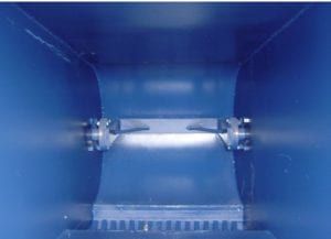 Broyeur de déchets organiques Mercodor ZM 2 - Poids 1500 kg - Réduction des volumes pour usage industriel_4