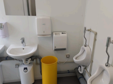 Bâtiment modulaire - Module 20 pieds - CTX 20 classic sanitaire_4