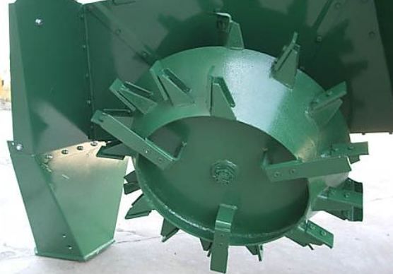 Smb 2 - cureuses de fossés et rigoleuses Sovema - poids 640 à 1523 kg - roue principale et disque avec couteaux_4