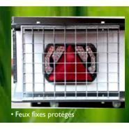 Atlas 12 avec pneumatiques surdimensionnés pour terrains variés