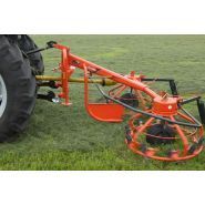 Haybob 300 - andianeur-faneur agricole - kuhn - 3,00 m_4