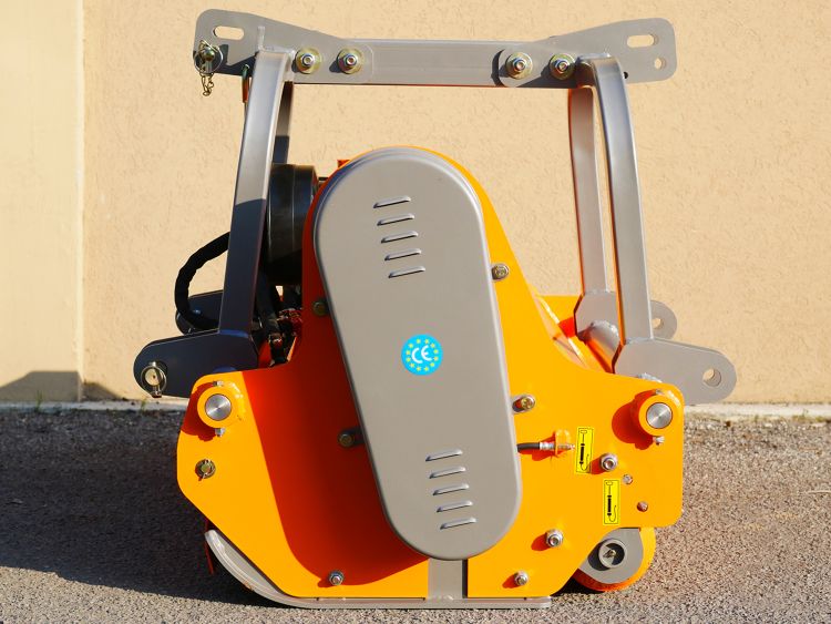 Rino-160 broyeur forestier - deleks - largeur de travail 1000 mm_4