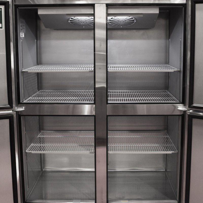 Armoire réfrigérée positive 4 portillons 1200 litres_4