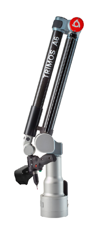 Bras de mesure portables - Scanner laser ScanSurf80 de Trimos_4