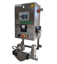 Machine de Dosage automatique pour matières premières liquides - process - Débitmètres volumétrique, électromagnétique ou massique - Pilotage par écran tactile_4