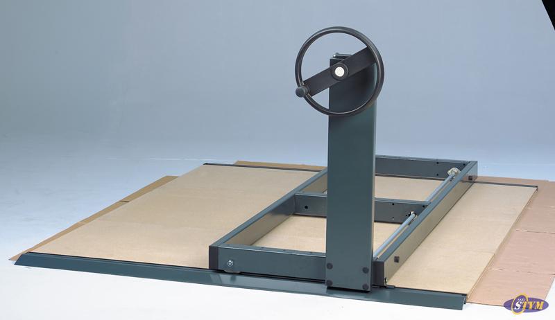 Rayonnage compact pour une distribution parfaite des archives