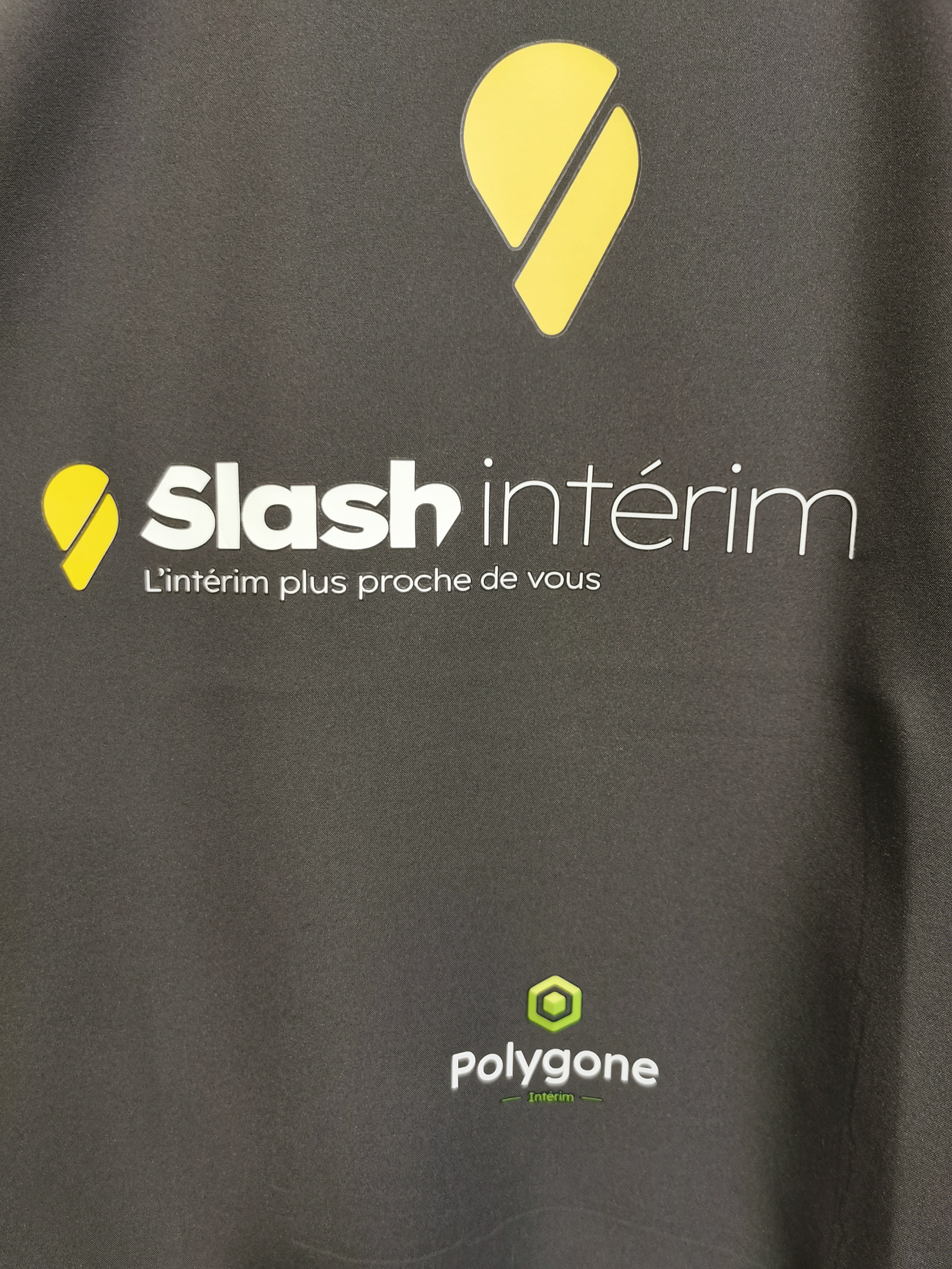 TIP Beyno - Veste zippée en coton conventionnel - Marquage transfert de haute qualité - Impression sérigraphie textile_4