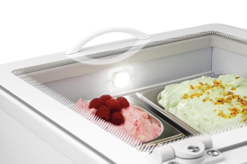 Vitrine à glaces 2x5L-F 700940 Bartscher_4