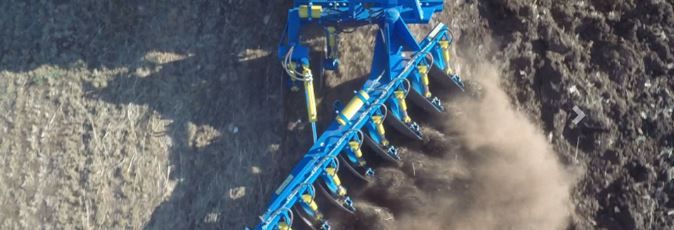 Dir compact-10 à dir compact-20 - cultivateur agricole hydropneumatique - Di Raimondo - largeur 120 à 245 cm_4