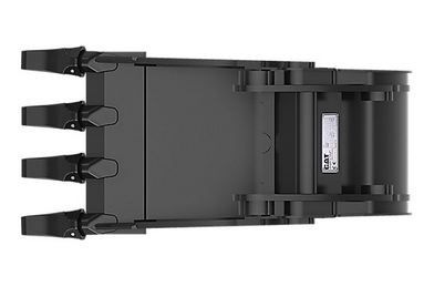 Godet d'excavation de creusement du sol - caterpillar finance france - 457 mm (18 in), à claveter - poids 152 kg_4
