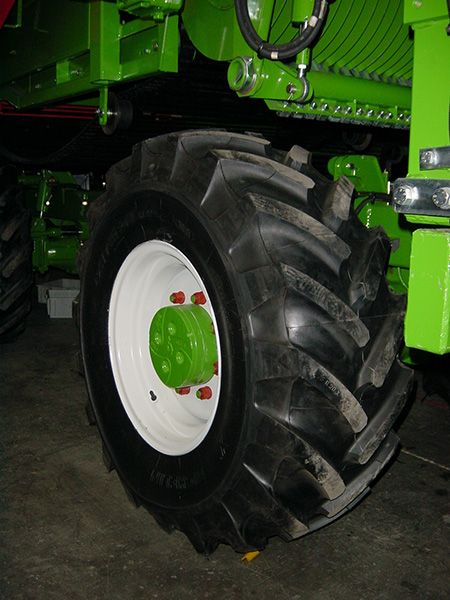 Récolteuse à tomates g 89/93 ds 32