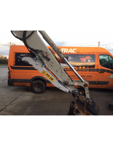 Pouce de manutention  slanetrac pt serie pour pelles  1t4 à 18t_4