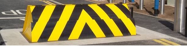 Barrière escamotable anti-intrusion, adaptée aux bâtiments gouvernementaux, centrales nucléaires, banques, prisons, frontières et aéroports - terra attb 80_4