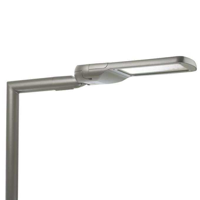 Éclairage extérieur LED avec température de couleur ajustable