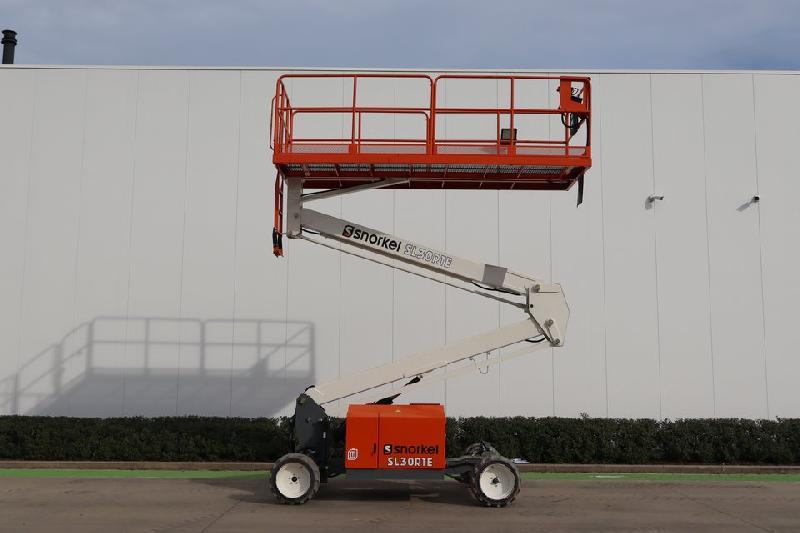 Nacelle ciseaux SNORKEL sl30rte occasion_4