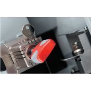 Dezmo - Machine pour clés plates et en croix - Keyline S.P.A. - 45 kg - Innovante et ergonomique_4