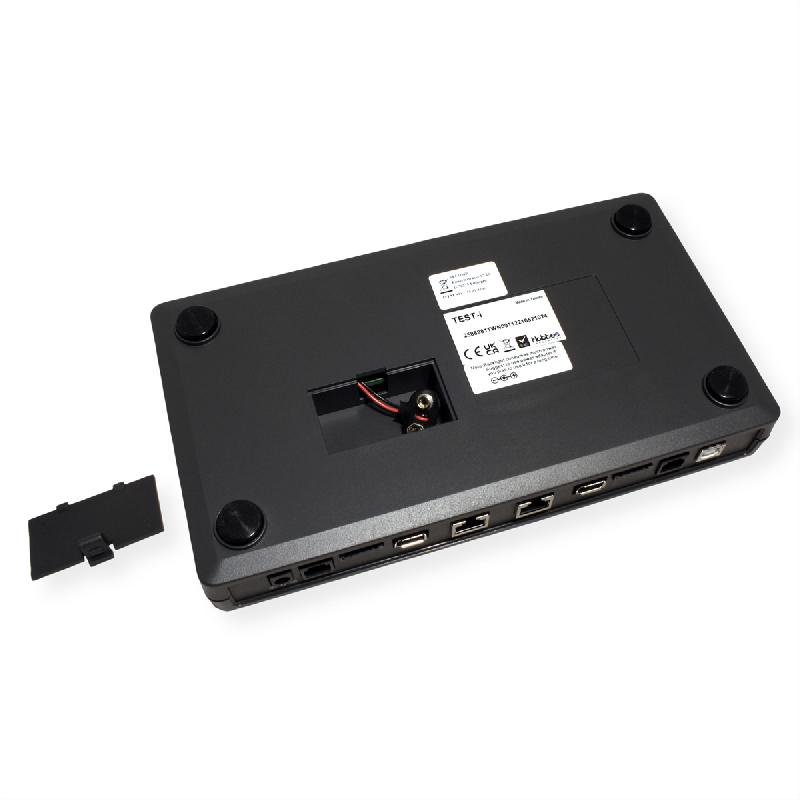 HOBBES TEST-i Testeur All in one câble / interface_4