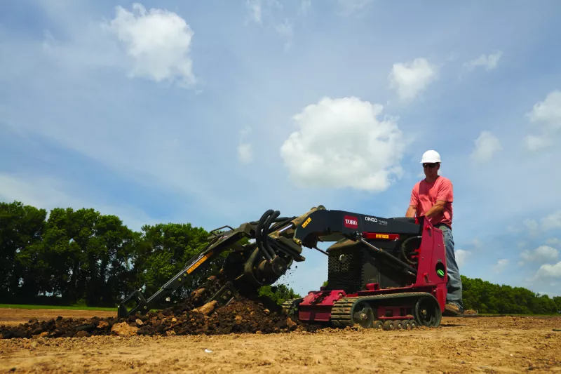 Porte-outil      Toro    Dingo TX 525 N - W_4