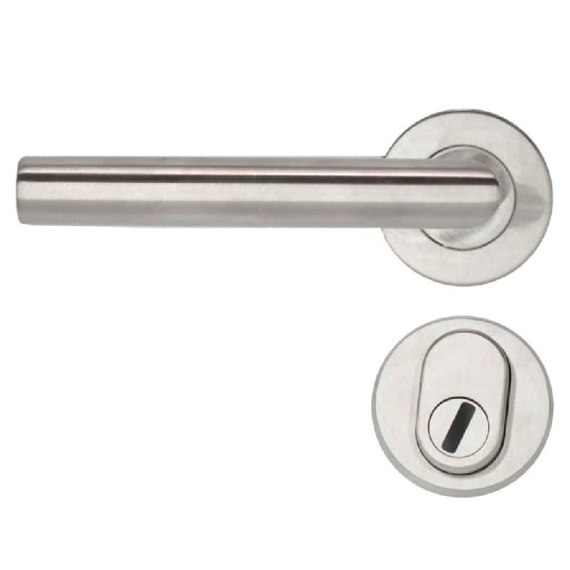 Vidaxl porte d'entrée anthracite 100x200 cm aluminium 3190562_4