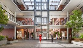 Ascenseur remplacé pour un fonctionnement sensiblement plus confortable et plus silencieux - Schindler RePlace_4