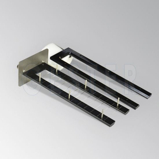 GT-C34A - Testeur d'inflammabilité horizontale Gester - 30 kg - Détermination de la vitesse de combustion des matériaux_4