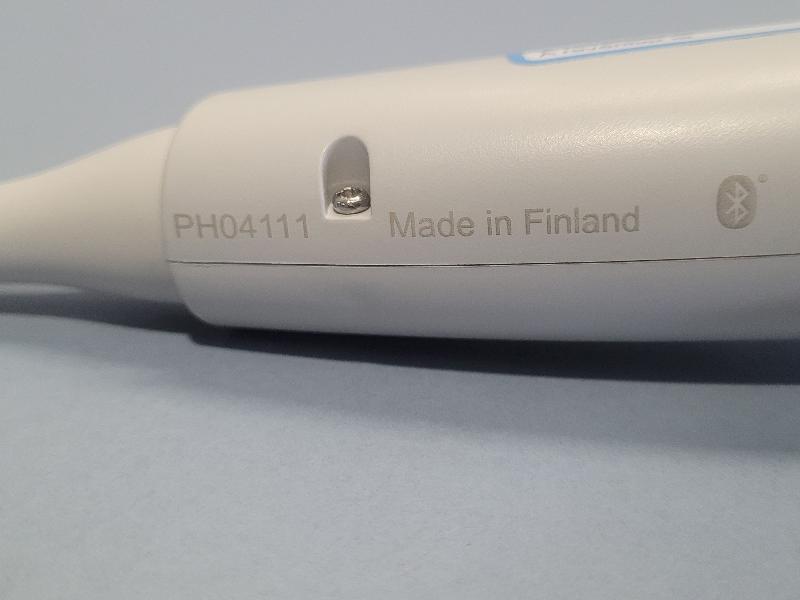 Pipette de laboratoire Thermo Scientific Model E1-ClipTip, 2 - 125µl_4