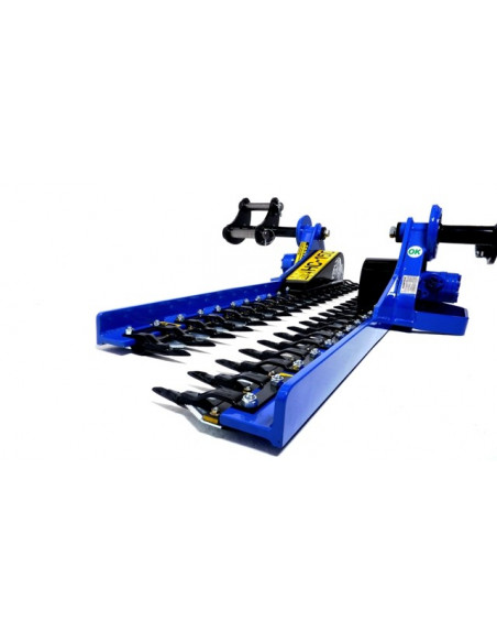 Taille-haie Slanetrac HC150 avec entretien réduit et haute précision