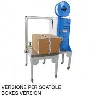 Cercleuse automatique TP 201 - Ferplast - soudure latérale - poids 200 kg_4