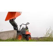 D150aha mini-dumpers articulés - ausa - 1500 kg_4
