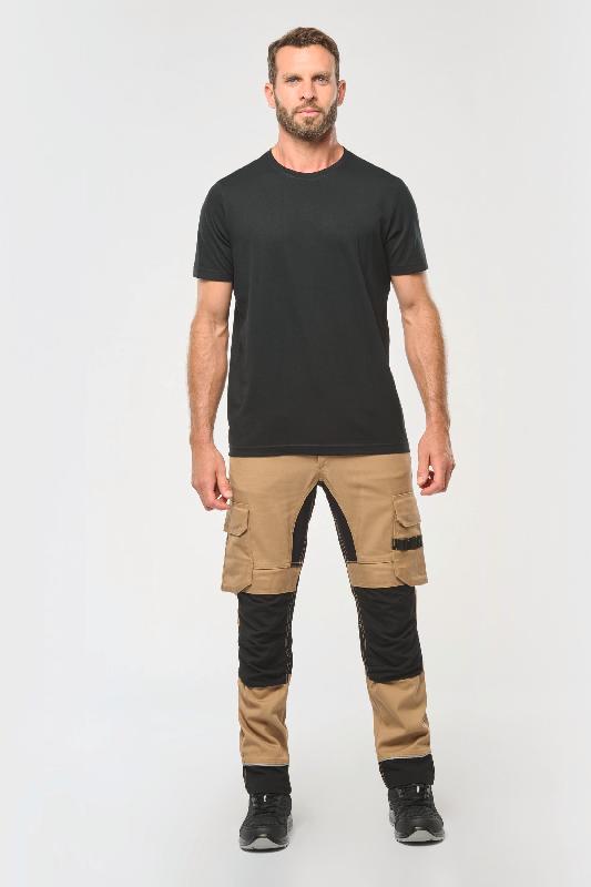 Pantalon de travail performance recyclé homme - Réf: WK743 - WK. Designed To Work_4