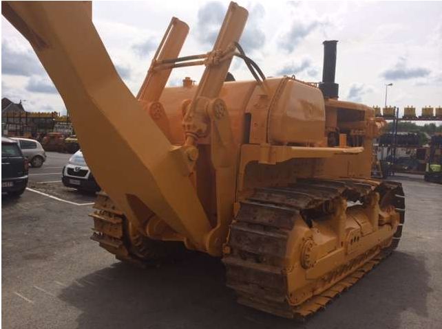 Bulldozer komatsu d155-1_4