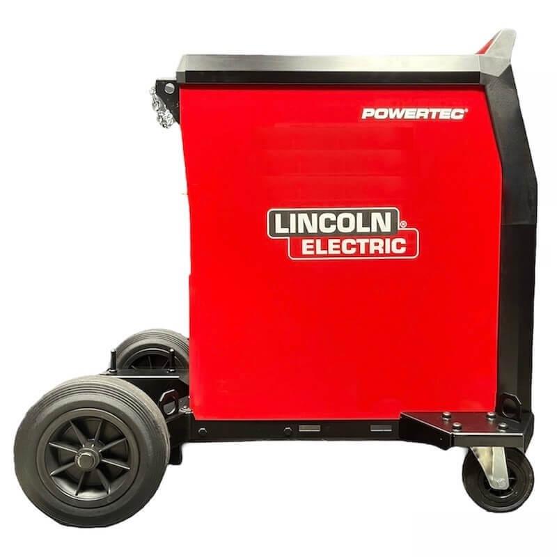 Poste à souder MIG MAG POWERTEC i250c Advanced Lincoln Electric_4
